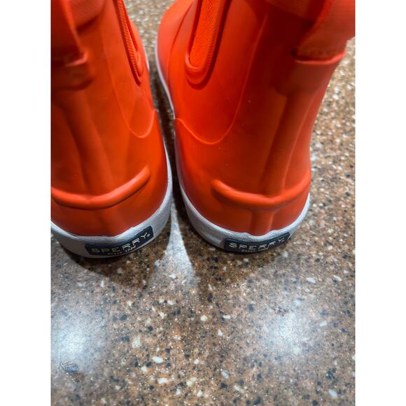 Sperry Top-Sider Flex Deck Chelsea Boot size 8.5 - Picture 7 of 8